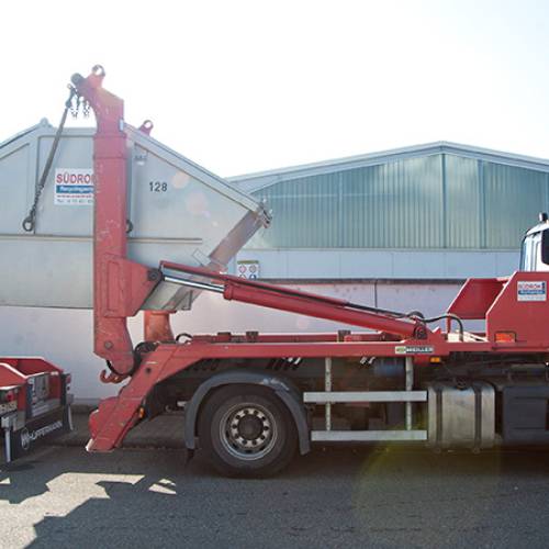 Stellenangebot LKW